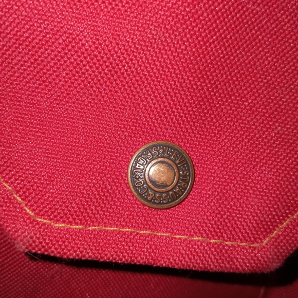 Levis sidebag - Picture 3 of 8